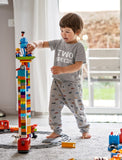 2 year old birthday shirt boy 2nd birthday two special Toddler Kids T-Shirt