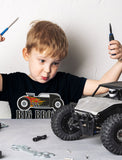 Big Brother Shirt for Boy Big Brother Announcement Toddler Toddler Kids T-Shirt