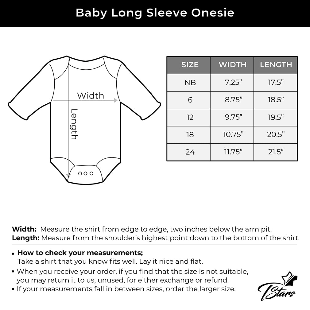 Red Hearts Tie - Valentine's Day Baby Long Sleeve Bodysuit