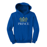 Prince Crown Toddler Hoodie