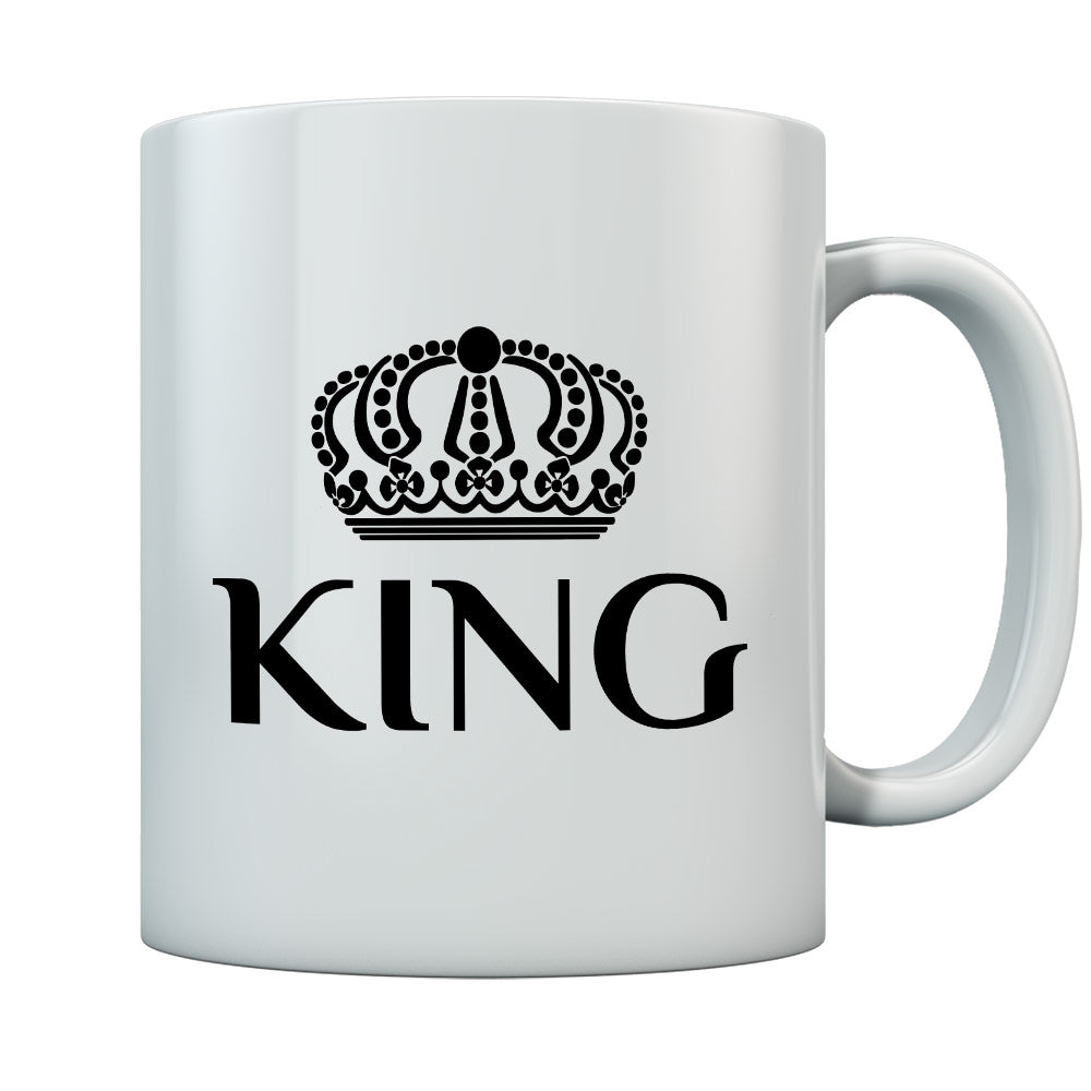 KING Crown Coffee Mug
