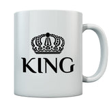 KING Crown Coffee Mug