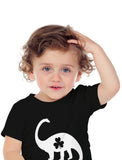 Irish Dinosaur Clover St. Patrick's Day Toddler Kids T-Shirt