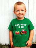 Easter Egg Hunt Gift Toddler Kids T-Shirt 