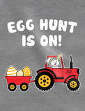 Easter Egg Hunt Gift Toddler Kids T-Shirt 