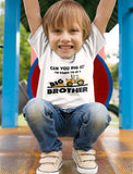 Going To Big A Brother Tractor Toddler Kids T-Shirt