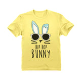 Hip Hop Bunny Easter Toddler Kids T-Shirt 
