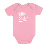 Little Sister Baby Bodysuit