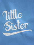 Little Sister Baby Bodysuit
