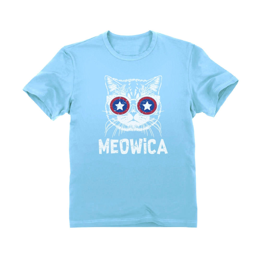Meowica Toddler Kids T-Shirt