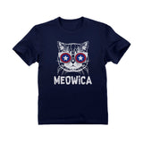 Meowica Toddler Kids T-Shirt