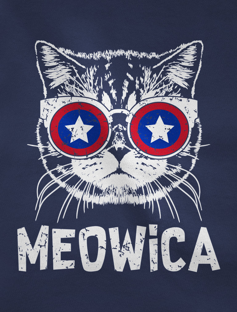 Meowica Toddler Kids T-Shirt