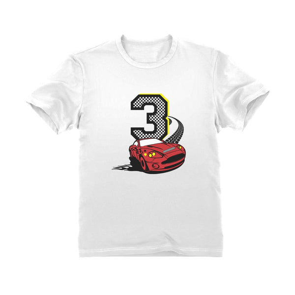 cars 3 birthday shirt