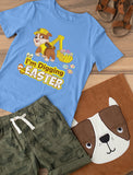 I'm Digging Easter - Rubble Paw Patrol Toddler Kids T-Shirt 