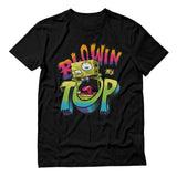 Nickelodeon Spongebob Squarepants Shirt Blowin My Top Funny T-Shirt