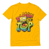 Nickelodeon Spongebob Squarepants Shirt Blowin My Top Funny T-Shirt