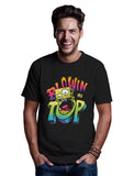 Nickelodeon Spongebob Squarepants Shirt Blowin My Top Funny T-Shirt