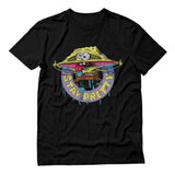 Nickelodeon Spongebob Squarepants Shirt Stay Pretty Funny Party T-Shirt