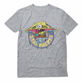 Nickelodeon Spongebob Squarepants Shirt Stay Pretty Funny Party T-Shirt