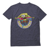 Nickelodeon Spongebob Squarepants Shirt Stay Pretty Funny Party T-Shirt