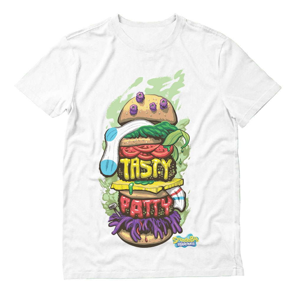 Nickelodeon Spongebob Squarepants Shirt Funny Party T-Shirt
