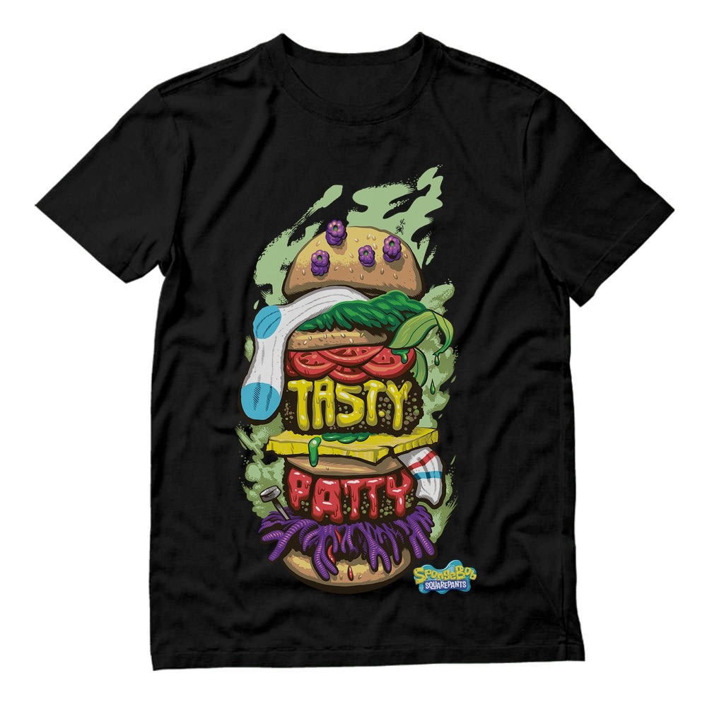 Nickelodeon Spongebob Squarepants Shirt Funny Party T-Shirt