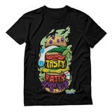 Nickelodeon Spongebob Squarepants Shirt Funny Party T-Shirt