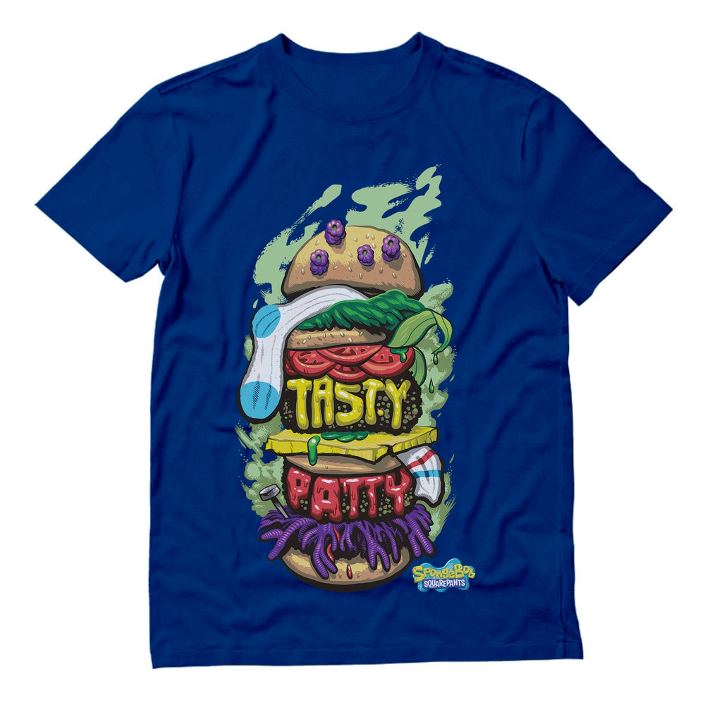 Nickelodeon Spongebob Squarepants Shirt Funny Party T-Shirt