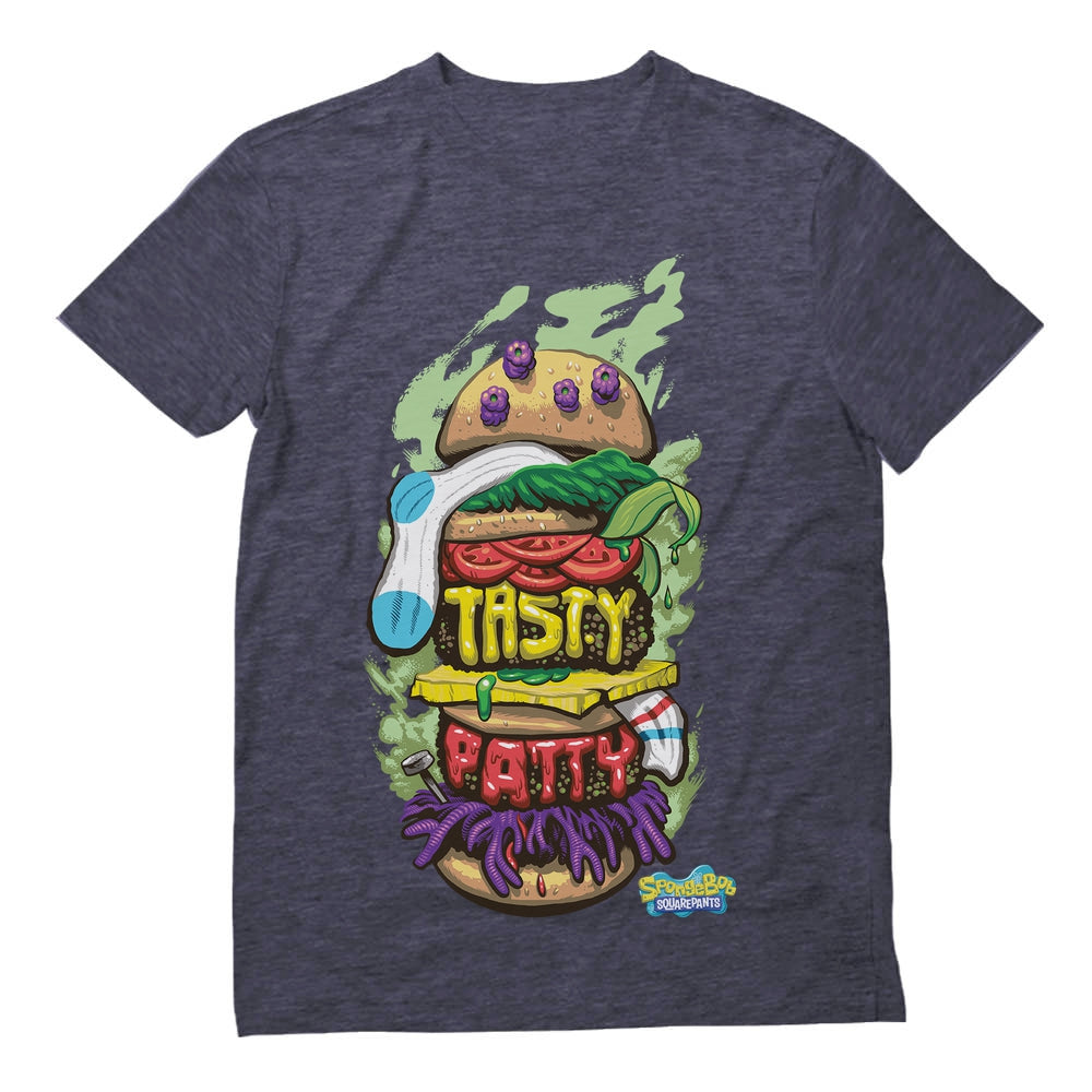 Nickelodeon Spongebob Squarepants Shirt Funny Party T-Shirt