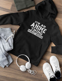 It's An Anime Thing You Wouldn't Understand Women Hoodie