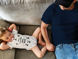 You Can Do This Dad Baby Bodysuit