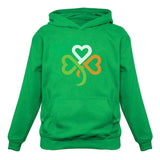Shamrock Ireland Women Hoodie