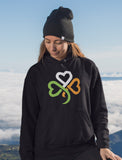 Shamrock Ireland Women Hoodie