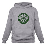 Celtic Clover Hoodie