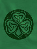 Celtic Clover Hoodie