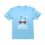 Mommy's Hunny Bunny Cute Easter Youth Kids T-Shirt