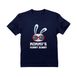 Mommy's Hunny Bunny Cute Easter Toddler Kids T-Shirt 