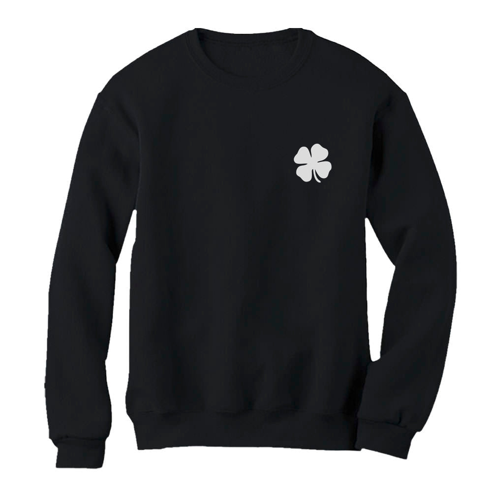 Pocket Size Clover Sweatshirt