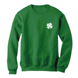 Pocket Size Clover Sweatshirt