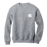 Pocket Size Clover Sweatshirt