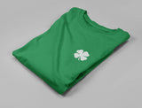 Pocket Size Clover Long Sleeve T-Shirt