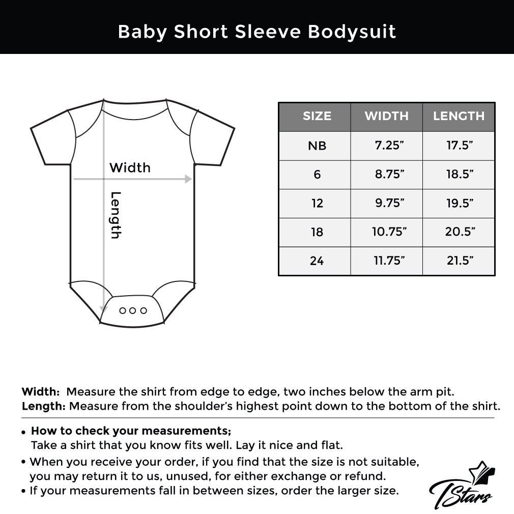 I'm The Best Mother's Day Gift Baby Bodysuit