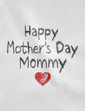 Happy Mother's Day Mommy Youth Kids T-Shirt