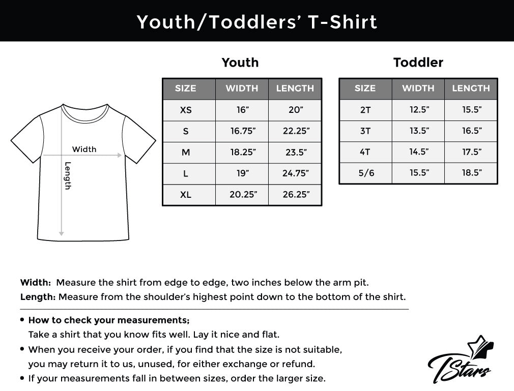 Happy Mother's Day Mommy Youth Kids T-Shirt