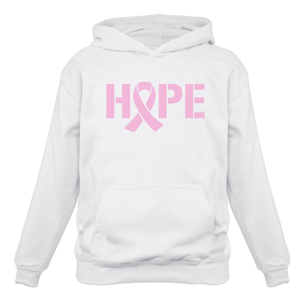 Hope Pink Ribbon Women Hoodie