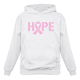 Hope Pink Ribbon Women Hoodie