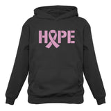 Hope Pink Ribbon Women Hoodie