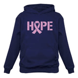 Hope Pink Ribbon Women Hoodie