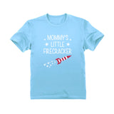 Mommy's little Firecracker Toddler Kids T-Shirt
