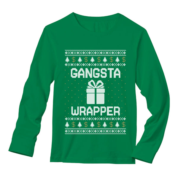 Gangster christmas clearance sweater